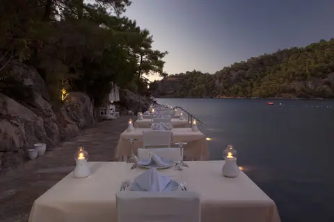 Hillside Beach Club in Fethiye — foto 4