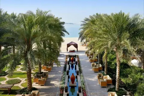 Fairmont The Palm Dubai in Dubai — foto 27