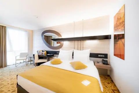 Hotel Grandium Prague in Praag — foto 13
