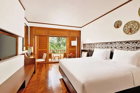 Nusa Dua Beach Hotel & Spa in Kuta Selatan, foto 3