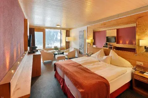 Eiger Mountain & Soul Resort in Grindelwald — foto 11