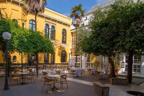 Hotel San Gil in Sevilla