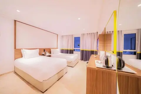 Oum Palace Hotel & Spa in Casablanca — foto 18