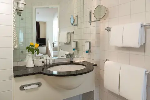 Hotel Essential by Dorint Berlin-Adlershof in Berlijn, foto 23