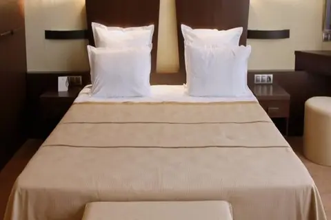 Rosslyn Dimyat Hotel Varna in Златни пясъци — foto 2