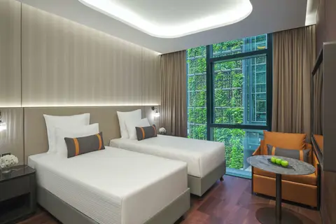 Pullman Singapore Hill Street in Singapore — foto 10