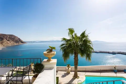 Palazzo Greco Boutique Hotel in Αγία Γαλήνη — foto 4