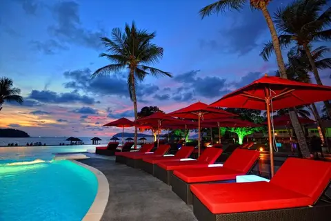 Holiday Villa Beach Resort & Spa in Pantai Tengah — foto 13