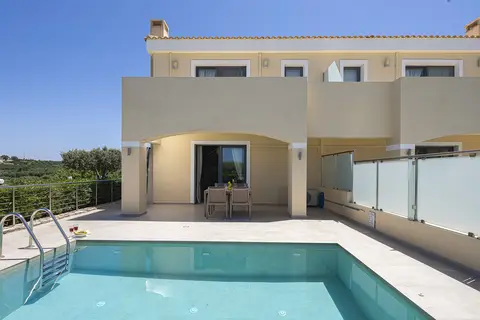 Carme Villas Resort in Δήμος Ρεθύμνης — foto 26