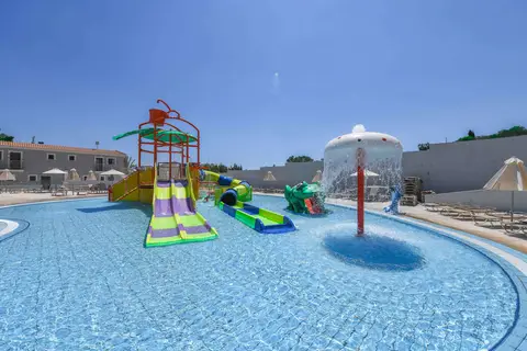 Narcissos Waterpark Resort in Παραλίμνι — foto 14