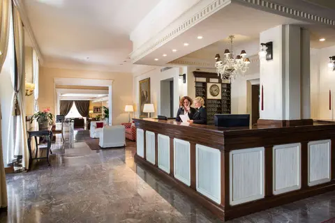Grand Hotel Francia & Quirinale in Montecatini Terme, foto 24