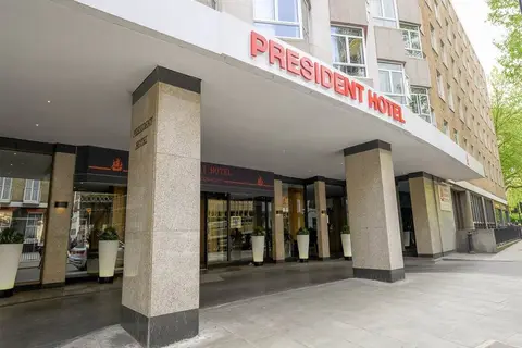 Hotel The President in Londen, foto 12