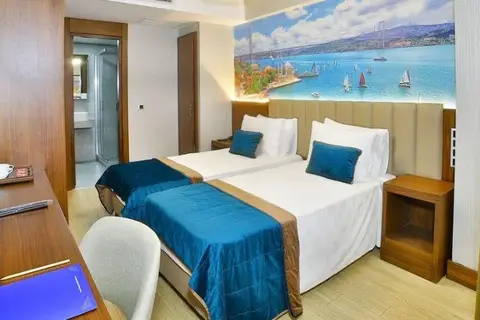 The Tango Hotel Taksim in Fatih — foto 18