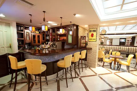 Hotel Akti Taygetos in Kalamáta — foto 12