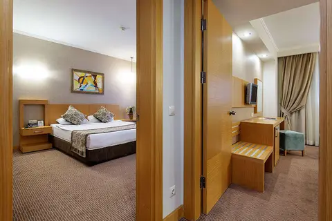 Saphir Resort & Spa in Alanya, foto 22