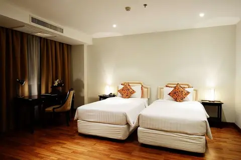 Bless Residence in Bangkok — foto 2