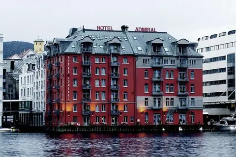 Clarion Hotel Admiral in Bergen