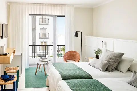 AQUA Hotel Bertran Park in Lloret de Mar — foto 7
