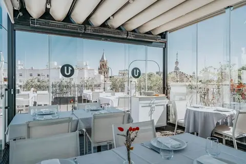 Vincci Selección Unuk 5* GL in Sevilla — foto 4