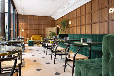Parister Hotel in Parijs — foto 12