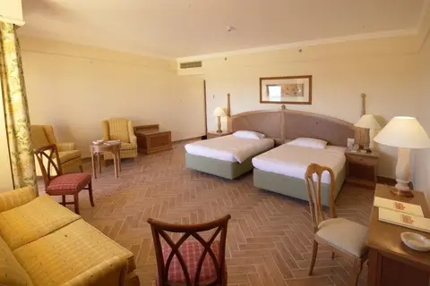 The Cascades Golf Resort, Spa & Thalasso in رأس أبو سومة — foto 18