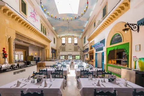 Medina Solaria & Thalasso in ياسمين الحمامات — foto 15