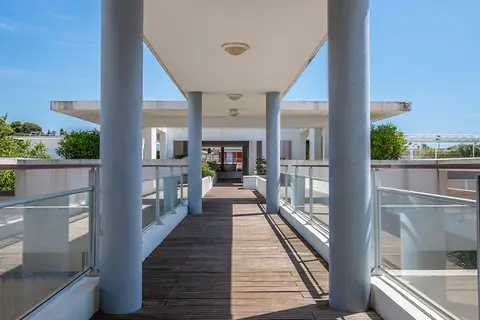 Hotel Le Crystal in Cagnes-sur-Mer — foto 6