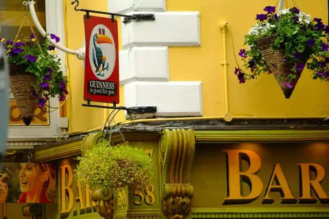 Camden Court Hotel in Dublin — foto 20
