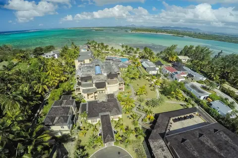 Jalsa Beach Hotel & Spa in Poste Lafayette — foto 5