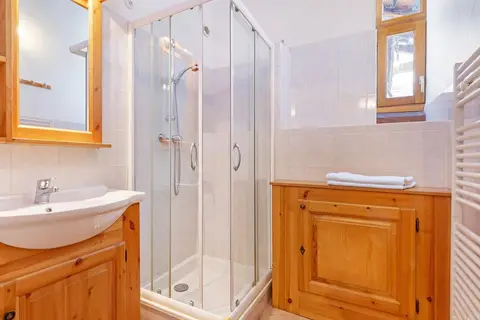 Chalet Balcon de Cime Caron in Les Belleville — foto 11