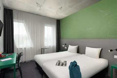 Ibis Styles Budapest Airport in Vecsés