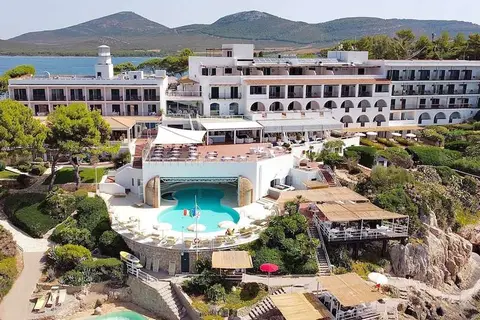 El Faro Hotel in S'Aliguera/l'Alguer/Alghero