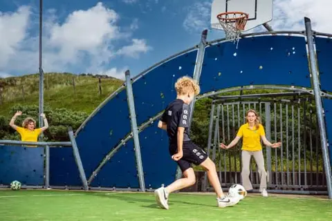 Camping Kogerstrand in De Koog — foto 8