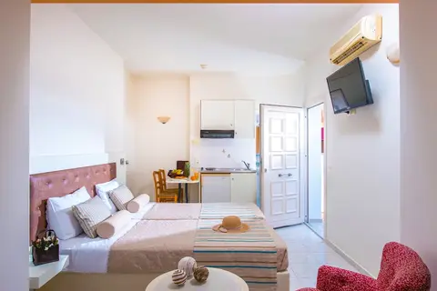 Irida Hotel Apartments in Δημοτική Ενότητα Μαλίων — foto 29