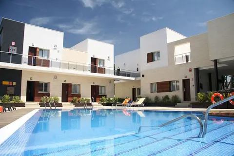 Novo Sancti Petri Aparthotel in Chiclana De La Frontera, foto 23