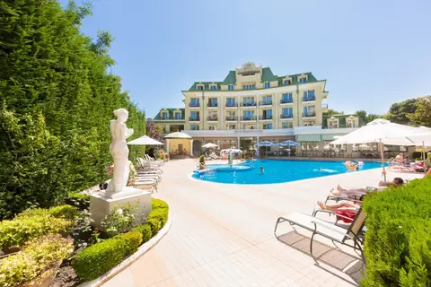 SPA Hotel Romance Splendid in Златни пясъци