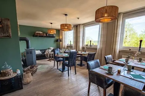 Landhotel Flora en Fauna foto 11