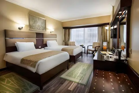 Pyramisa Cairo Suites & Casino in Gizeh — foto 2