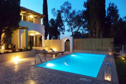 Adipni Villas in Agios Prokopios — foto 7