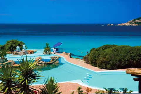 Colonna Grand Hotel Capo Testa in Santa Teresa Gallura — foto 12