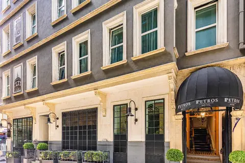 Petros Hotel in Fatih — foto 9