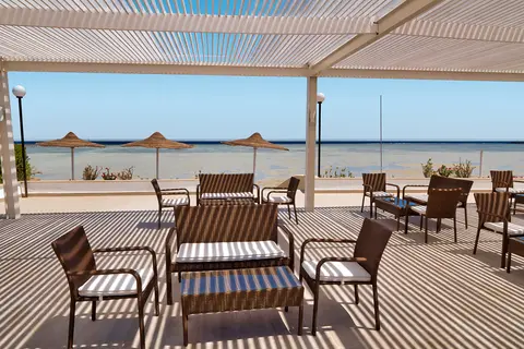 Blue Reef Resort in مرسى علم — foto 30