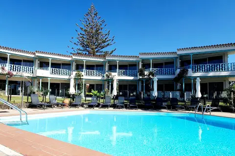 Casas Carmen in Playa del Inglés