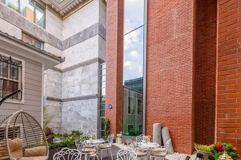 Amiral Palace Hotel in Fatih — foto 16