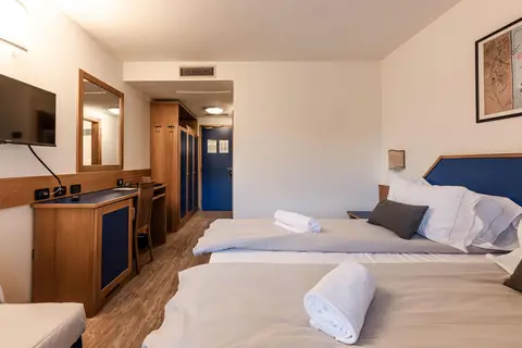 Hotel Garni Meledrio in Dimaro Folgarida — foto 15