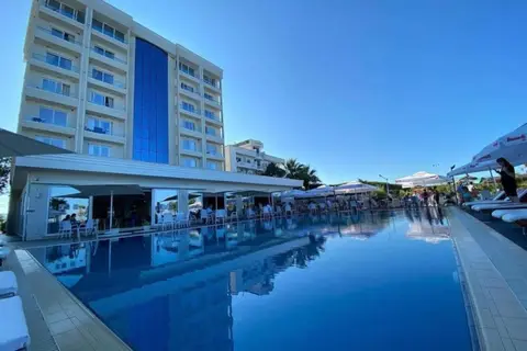 Blumare Resort in Kryevidh — foto 5