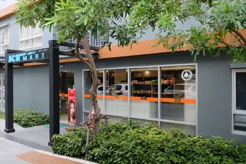 The Grass Serviced Suites in Pattaya, foto 30