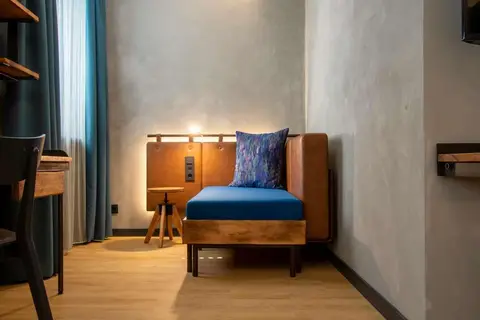 Unsold's Factory Hotel in München — foto 17