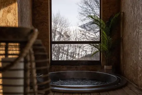 Hotel Les Cèdres in Saint-Sorlin-d'Arves — foto 14