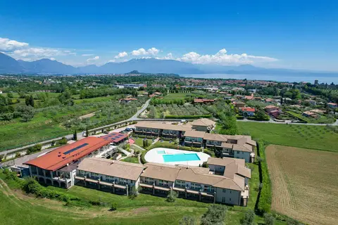 Appartementen Lake Garda Resort in Moniga del Garda, foto 8
